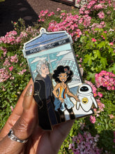 Load image into Gallery viewer, Tardis pins: 21 Clearance sale