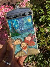 Load image into Gallery viewer, Tardis pins: 21 Clearance sale
