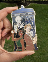 Load image into Gallery viewer, Tardis pins: 21 Clearance sale
