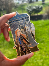 Load image into Gallery viewer, Clearance sale: TardisPins Blink C grades