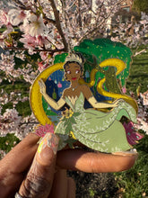 Load image into Gallery viewer, Destash pinspirited Tiana pin
