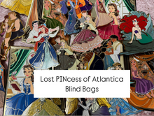 Load image into Gallery viewer, Lost Pincess of Atlantica:  Blind Bag Clearance Sale!
