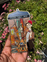 Load image into Gallery viewer, Tardis pins:  21 Clearance sale
