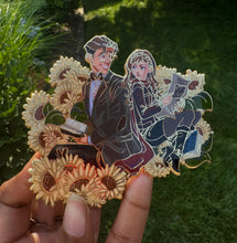 Load image into Gallery viewer, Cozy Companions series Eleven and Amy extras
