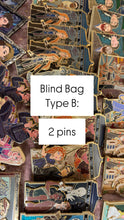 Load image into Gallery viewer, Tardis Pins:  Blind Bag Clearance Sale!
