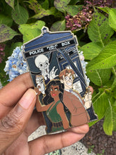 Load image into Gallery viewer, Tardis pins  Destash sale
