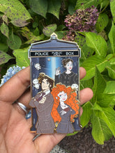 Load image into Gallery viewer, Tardis pins  Destash sale
