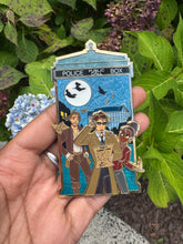 Load image into Gallery viewer, Tardis pins  Destash sale
