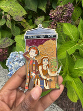 Load image into Gallery viewer, Tardis pins  Destash sale
