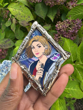 Load image into Gallery viewer, Tardis pins  Destash sale
