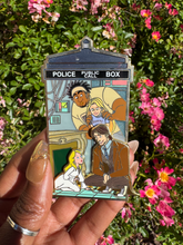 Load image into Gallery viewer, Tardis pins:  21 Clearance sale
